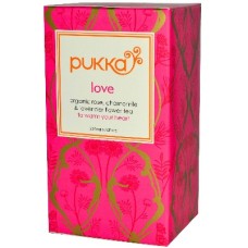 Pukka Herbs Love Tea (6x20BAG )