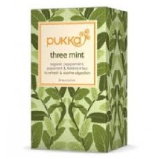 Pukka Herbs 3 Mint Tea (6x20BAG )