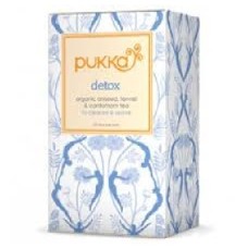 Pukka Herbs Detox Tea (6x20BAG )