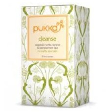 Pukka Herbs Cleanse Tea (6x20BAG )