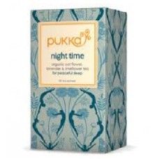 Pukka Herbs Night Time Tea (6x20BAG )