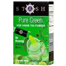 Stash Tea Pre Green Greentea Pwd (12x10 CT)