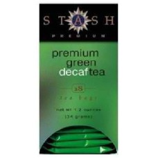 Stash Tea Decaf Green Tea (6x18BAG )