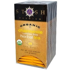 Stash Tea Prem Chamomile (6x18BAG )