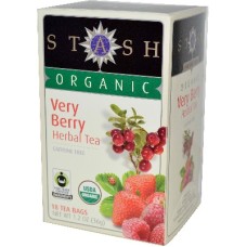 Stash Tea Very Berry (6x18BAG )