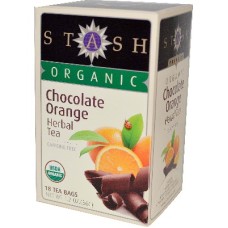 Stash Tea Chocolate Orange (6x18BAG )