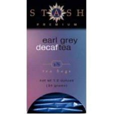 Stash Tea Decaf Earl Grey (6x18BAG )