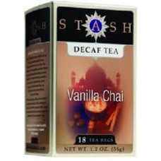 Stash Tea Decaf Van Chai (6x18BAG )