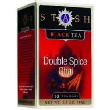 Stash Tea Double Spc Chai Black T (6x18BAG )