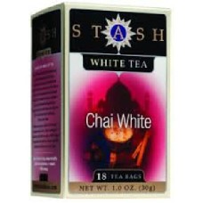 Stash Tea Prem Whi Chai Tea (6x18BAG )