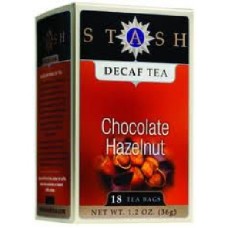 Stash Tea Decaf Chocolate Hazelnut (6x18BAG )