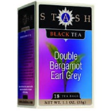 Stash Tea Double Bergamot (6x18BAG )