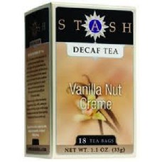 Stash Tea Decaf Vanilla Nut (6x18BAG )