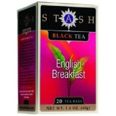 Stash Tea English Brkfast (6x20BAG )