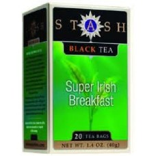 Stash Tea Irish Breakfast (6x20BAG )