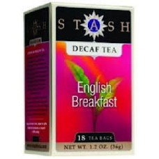 Stash Tea Decaf English Brkf (6x18BAG )