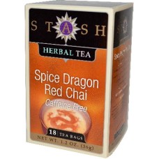 Stash Tea Spc Drgn Red Chai (6x18BAG )