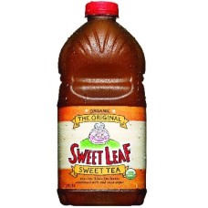 Sweet Leaf Tea Original Sweet Tea (8x64OZ )