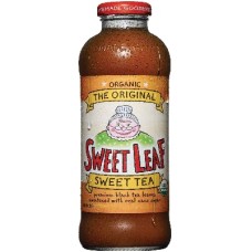 Sweet Leaf Tea Original Sweet Tea (12x16OZ )