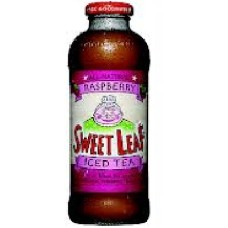 Sweet Leaf Tea Raspberry Tea (12x16OZ )