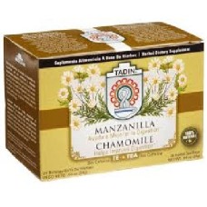 Tadin Manzanilla Tea (6x24BAG )