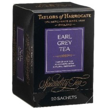 Taylors Of Harrogate Earl Grey Tea (6x20BAG )