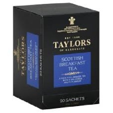 Taylors Of Harrogate Scottish Breakfast Tea (6x20BAG )