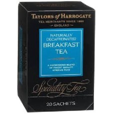 Taylors Of Harrogate Decaf Breakfast Tea (6x20BAG )