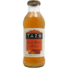 Tazo Rtd Giant Peach (12x13.8OZ )