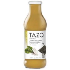 Tazo Jasmine Green Rtd (12x13.8OZ )