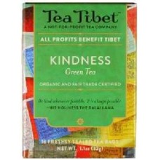 Tea Tibet Kindness Green Tea (6x16BAG )