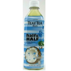 Teas` Tea H&H Green T/ Coconut (12x16.9OZ )