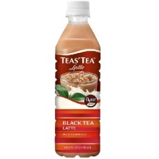 Teas` Tea Black Tea Latte (12x16.9OZ )