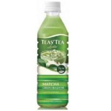 Teas` Tea Matcha Green Latt (12x16.9OZ )