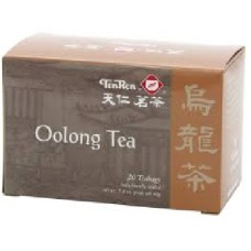 Ten Ren Tea Oolong (6x20OZ )