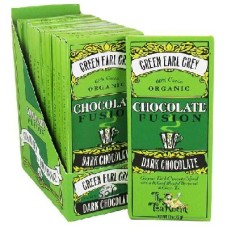 The Tea Room Green Erlgry DChocolate (12x1.8OZ )