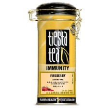 Tiesta Tea FireBerry Rooibos (6x4OZ )