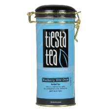 Tiesta Tea BluBerry Herbal (6x4OZ )