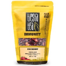 Tiesta Tea FireBerry Rooibos (6x2OZ )