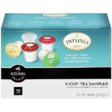 Twinings Kcup Sampler (6x10 CT)