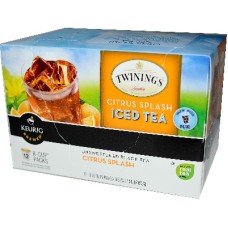 Twinings Kcup Cit Iced (6x12 CT)