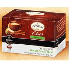 Twinings Kcup Apple Chai (6x12 CT)