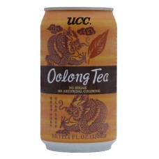 Ucc Oolong Tea Can (24x11.1OZ )