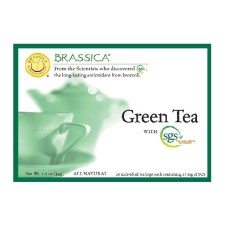 Brassica Green Tea (6x16 BAG)