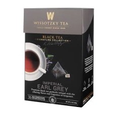 Wissotzky Imperial Earl Grey (6x16 BAG)