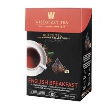 Wissotzky English Breakfast (6x16 BAG)