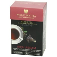 Wissotzky Rich Assam (6x16 BAG)