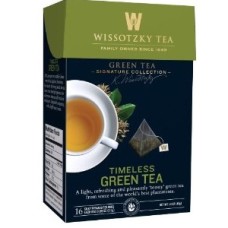 Wissotzky Green, Timeless (6x16 BAG)