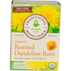 Traditional Medicinals Dandelion (6x16 BAG)