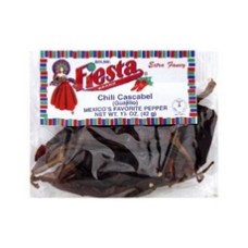 Fiesta Chili Cascabel (12x1.5Oz)